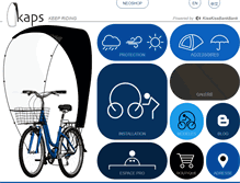 Tablet Screenshot of kapeisi.com